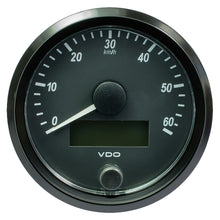 VDP SingleViu 80mm (3-1/8") Speedometer - 60 KM/H | A2C3832890030