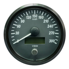 VDO SingleViu 100mm (4") Speedometer - 300 KM/H | A2C3832830030