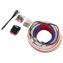 DS18 Hydro Power Amplifier Install Kit - 4GA | MOFCKIT4