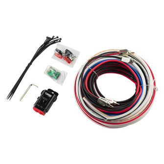 DS18 Hydro Power Amplifier Install Kit - 8GA | MOFCKIT8