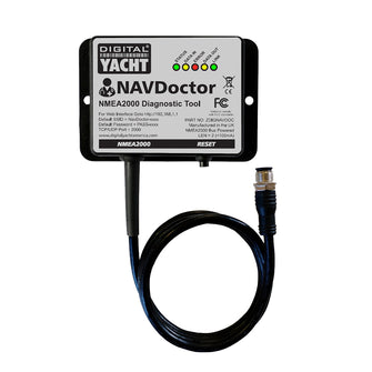 Digital Yacht NAVDoctor NMEA Network Diagnostic Tool | ZDIGNAVDOC