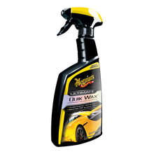 Meguiar&rsquo;s Ultimate Quik Wax &ndash; Increased Gloss, Shine & Protection w/Ultimate Quik Wax - 24oz | G200924