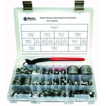 T-H Marine Oetiker Stepless Clamp Kit w/Pliers | 18500000