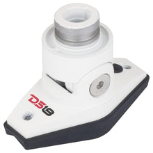 DS18 HYDRO Tube Mounting Bracket V2 - White | TMBRX/WH