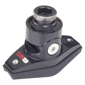 DS18 HYDRO Tube Mounting Bracket V2 - Black | TMBRX/BK