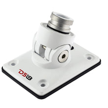 DS18 Hydro Universal Flat Mount - White | FLMBX/WH