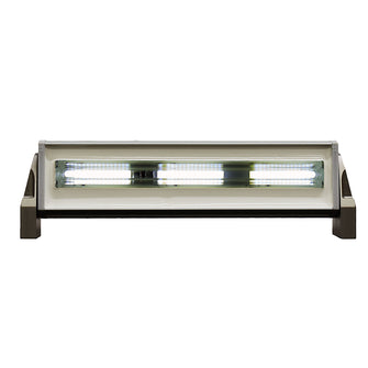 Macris Industries ALPHA6 6" Waterproof Fixed LED Lightbar - White - 12W - 2,000 Lumens | ALPHA 6