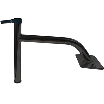 Panther 3" Quick Release Bow Mount Bracket - Black - Powder Coat | KPB30B