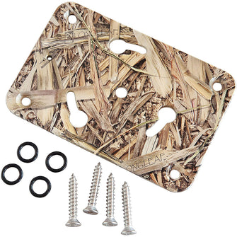 Panther Spare Bow Mount Base Kit - Camo | KPBQCKC