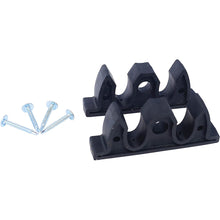 Panther Spare Pole Clips - Rubber | KPPC