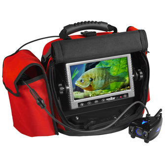 Vexilar Fish-Scout 800 Infra-Red Color/B-W Underwater Camera w/Soft Case | FS800IR