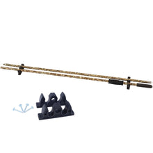 Panther King Pin Anchor Pole - 2-Piece - Camo | KPP802C