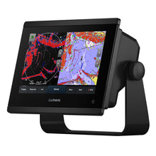 Garmin GPSMAP&reg; 743 Chartplotter - Preloaded US+Canada+Bahamas BlueChart&reg; g3 - LakeV&uuml; g3 | 010-02365-01