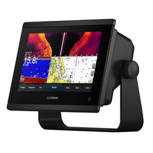 Garmin GPSMAP&reg; 743xsv Combo GPS/Fishfinder - Preloaded US+Canada+Bahamas BlueChart&reg; g3 - LakeV&uuml; g3 | 010-02365-03