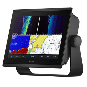 Garmin GPSMAP&reg; 1243xsv Combo GPS/Fishfinder - Preloaded US+Canada+Bahamas BlueChart&reg; g3 - LakeV&uuml; g3 | 010-02367-03