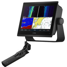 Garmin GPSMAP&reg; 1243xsv Combo GPS/Fishfinder - Preloaded US+Canada+Bahamas BlueChart&reg; g3 - LakeV&uuml; g3 w/GT56UHD-TM | 010-02367-03/GT56