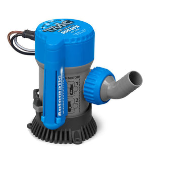 TRAC Outdoor Bilge Pump - 600 GPH - Automatic | 69310