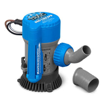 TRAC Outdoors Bilge Pump - 800/1100 GPH - Automatic | 69311