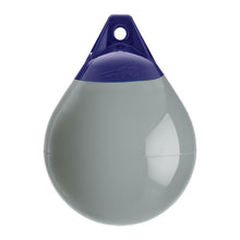 Polyform A-2 Buoy 14.5" Diameter - Grey | A-2-GREY