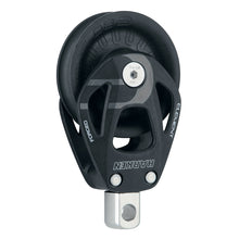 Harken 80mm Single Element Block Mastbase w/Swivel | 6221