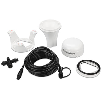 Garmin GPS 24xd GPS Antenna w/ Heading Sensor - NMEA 2000 | 010-02316-10