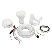 Garmin GPS 24xd HVS GPS Antenna w/Heading Sensor - NMEA 0183 | 010-02316-00