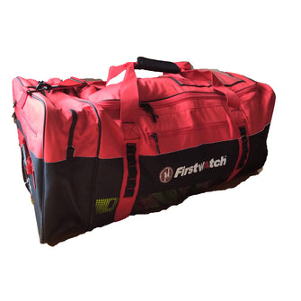 First Watch Gear Bag - Red/Black | FWGB-100-RB