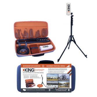 KING Extend Go Portable Cell Booster | KX3000