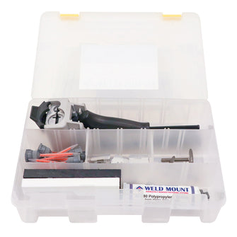 Weld Mount Polybonder Kit w/AT-880 Adhesive | 88100