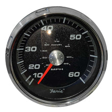 Faria 4" Speedometer - Atlantis Style | SEK635