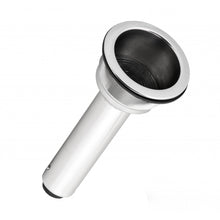 Whitecap Rod/Cup Holder - 304 Stainless Steel - 0&deg; | S-0627C