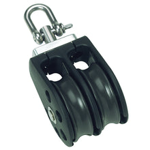 Barton Marine Size 1 Double Swivel Block | N01 230