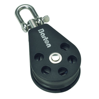 Barton Marine Size 2 Single Swivel Block | N02 130