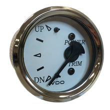 VDO Cockpit Marine 52MM (2-1/16") Trim Gauge f/Honda Engines - Black Dial/Bezel | 382-11805