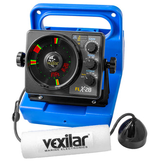 Vexilar FLX-28 Genz Pack w/Pro-View Ice-Ducer&reg; | GPX28PV