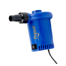 Aqua Leisure Portable 12VDC Air Pump w/3 Tips | AQX20389