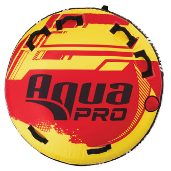 Aqua Leisure Aqua Pro 60" One-Rider Towable Tube | APL19981