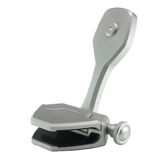 PTM Edge ZXR-300 Pivoting Mirror Bracket - Silver | P13371-300TEBCL