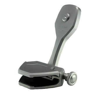 PTM Edge ZXR-300 Pivoting Mirror Bracket - Titanium Grey | P13371-300TEBGR