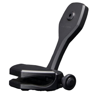 PTM Edge ZXR-320 Pivoting Mirror Bracket - Black | P13371-320TEBBK