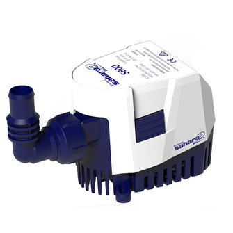 Attwood Sahara MK2 S800 Bilge Pump 800 GPH - 12V - Automatic | 5508-7