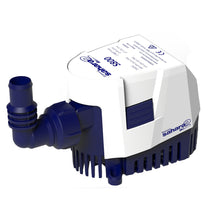 Attwood Sahara MK2 S800 Bilge Pump 800 GPH - 24V - Automatic | 5509-7