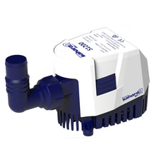 Attwood Sahara MK2 S1200 Bilge Pump 1200 GPH - 24V - Automatic | 5513-7