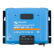 Victron SmartSolar MPPT 150/70-TR Solar Charge Controller - UL Approved | SCC115070211