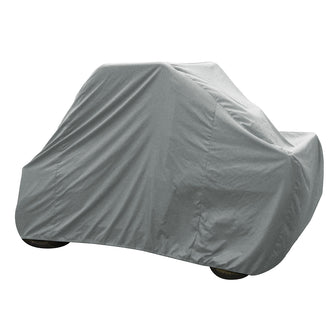 Carver Performance Poly-Guard Medium UTV Cover - Grey | 3000P-10