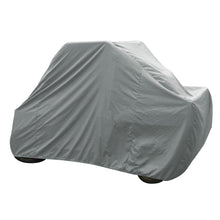 Carver Performance Poly-Guard Large UTV Cover - Grey | 3001P-10