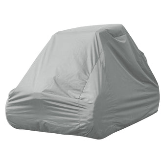 Carver Performance Poly-Guard Crew/4-Seater Sport UTV Cover - Grey | 3008P-10