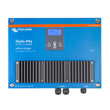 Victron Skylla-IP65 12/70 1+1 120-240VAC Battery Charger | SKY012070000