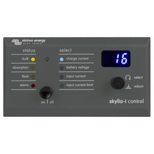 Victron Skylla-i Control GX Remote Panel f/Skylla Charger | REC000300010R