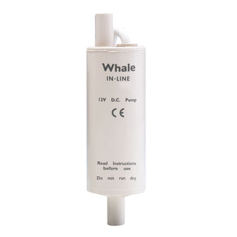 Whale Inline Electric Galley Pump - 13LPM - 12V | GP1392